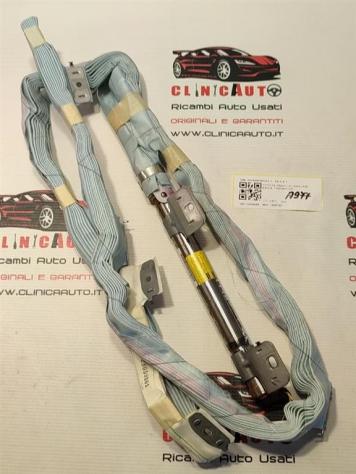 AIRBAG A TENDINA LATERALE PASSEGGERO TOYOTA Prius 1° Serie 401629108Q42 (9704)