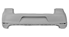 Vw Golf Gti paraurti kit airbag cofano fanale xenon frontale 2009>12 - Foto 3