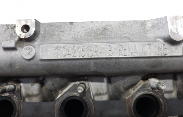 TESTA COMPLETA DACIA Lodgy 1° Serie 110421615R K9K Diesel 1500 (1022) - Foto 11