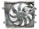 CONVOGLIATORE A/C CON ELETTROVENTOLA FIAT 500 Serie 519450620 (0714)