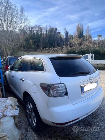 Vari pezzi di ricambio mazda cx-7 - Foto 3