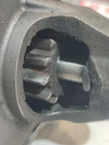 MOTORINO D' AVVIAMENTO VOLVO V50 2° Serie DRS3968N 20-100-01029 D4164T diesel 1560 (0712) - Foto 3