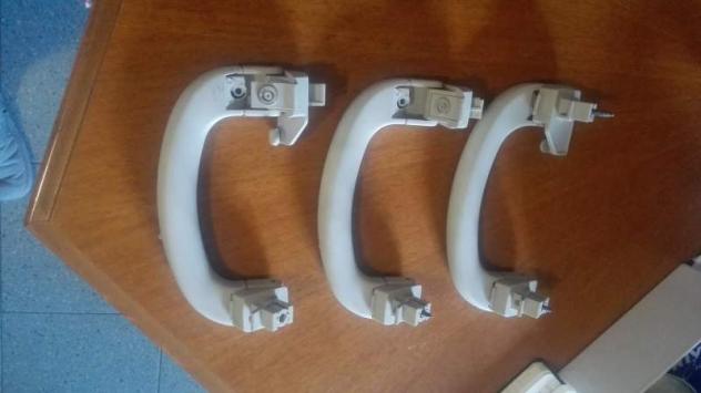 3 Maniglie Interne Abitacolo FIAT Grande Punto 2007 - Foto 3