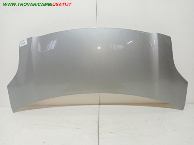 COFANO ANT. ARGENTO MET. 999-U1559999 Carrozzeria  Lamierati esterni  Cofano  Cofano ant. TOYOTA - YARIS - 2006  2009, TOYOTA - YARIS - 2009  2011