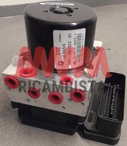 10021208294 BMW Serie 1 aggregato pompa ABS riparazione