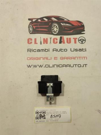 CENTRALINA RELÈ PEUGEOT Boxer 3° Serie 01345962080 F1CE0481D diesel 2999 (0611) - Foto 4