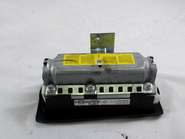 51803610 KIT AIRBAG FIAT PANDA 1.2 M 44KW 5M 5P (2009) RICAMBIO USATO CON PRETENSIONATORI CINTURE DI SICUREZZA, CENTRALINA AIRBAG, AIRBAG VOLANTE GUID - Foto 7