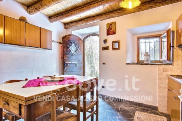 Rustico / Casale di 50 m² con 2 locali in vendita a Santa Brigida - Foto 9