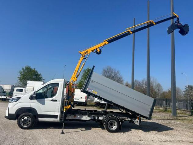 MAXUS DELIVERY 9 CABINATO L3 rif. 23637397 - Foto 4