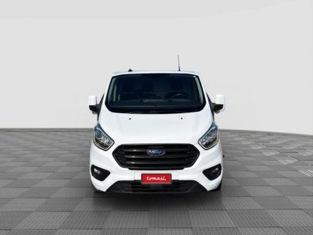 FORD Transit Custom Transit Custom 280 2.0 EcoBlue Hybrid 130 PC Furgo rif. 24189583 - Foto 8