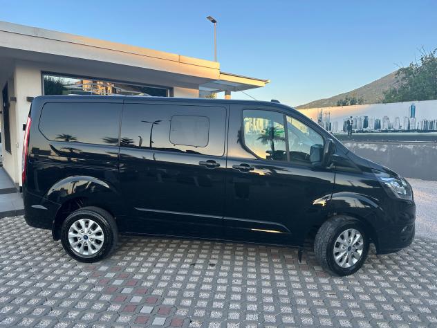 FORD TRANSIT CUSTOM 300 2.0 ECOBLUE 130 CV - Foto 2