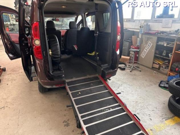 FIAT Doblo Doblò 1.3 Multijet 16V Dynamic rif. 23725821 - Foto 2