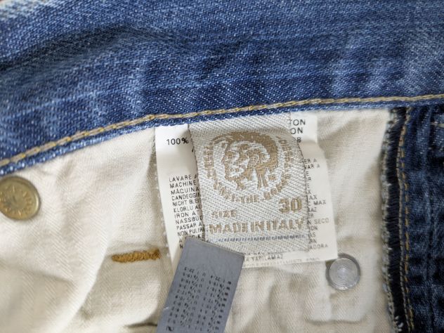 Donna Jeans Diesel Doozy Wash 28X32 - Foto 3