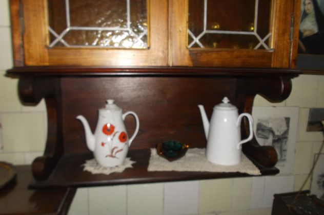 credenza con vetri '800 - Foto 3