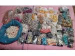 VENDO STOCK ACCESSORI BIGIOTTERIA GIOIELLERIA DA MONTARE PIETRE PREZIOSE ARGENTO