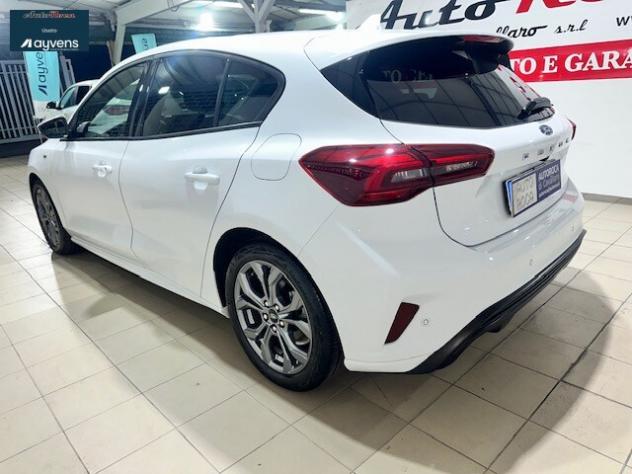 FORD Focus 4ª serie Focus 1.0 EcoBoost Hybrid 125 CV 5p. ST-Line X - Foto 6