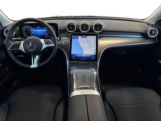 Mercedes-Benz Classe C Classe C 220 d 4MATIC Berlina ADVANCED PLUS - Foto 9