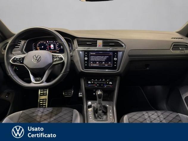 VOLKSWAGEN Tiguan 1.5 tsi r-line 150cv dsg rif. 24046413 - Foto 8