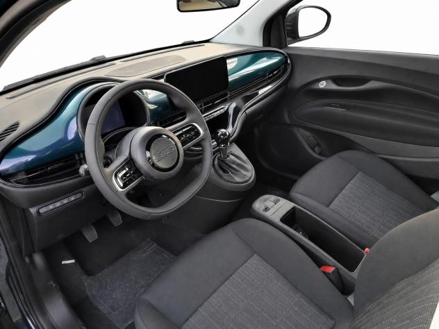 Fiat 500 Berlina Hybrid Icon - Foto 7