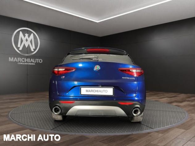 ALFA ROMEO Stelvio 2.2 Turbodiesel 210 CV AT8 Q4 Executive rif. 24109372 - Foto 6
