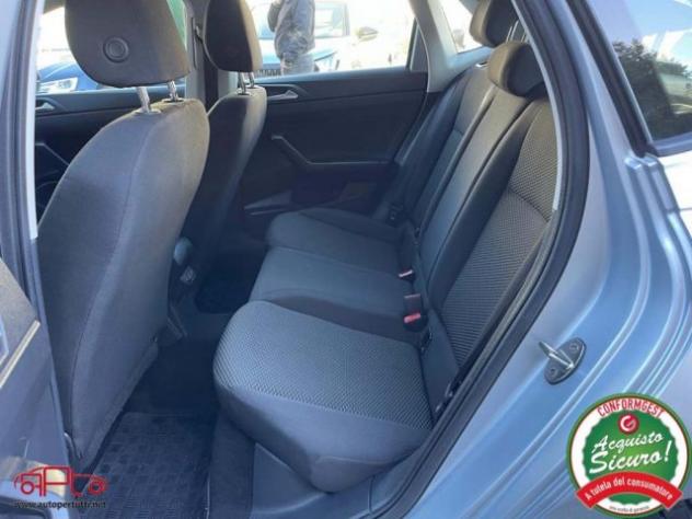 VOLKSWAGEN Polo 1.0 TGI 5p. Trendline BMT rif. 20001755 - Foto 8