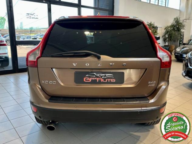 VOLVO XC60 2.4 D AWD Momentum rif. 23880032 - Foto 3