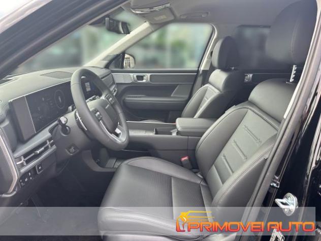 HYUNDAI Santa Fe 1.6 T-GDi HEV 4WD AT 7 posti XCLASS rif. 21371564 - Foto 3