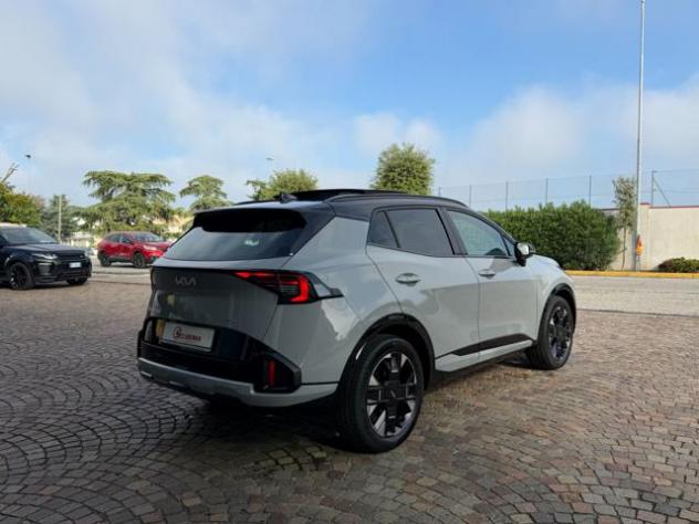 KIA Sportage 1.6 TGDi HEV AT GT-line rif. 24157176 - Foto 4