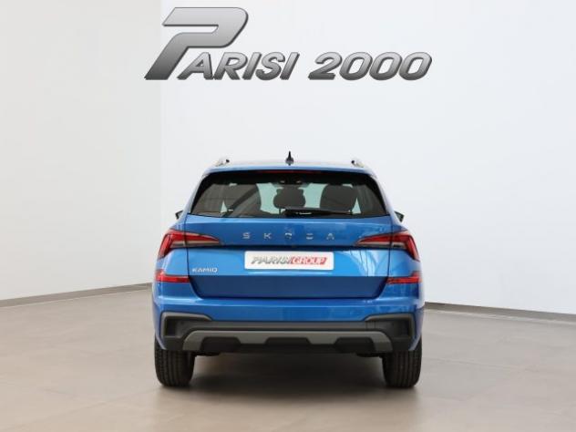SKODA Kamiq 1.0 TSI 115CV DSG Selection *PROMO PARISI GROUP* rif. 23648800 - Foto 7