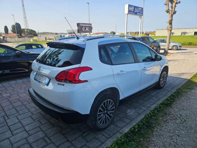 PEUGEOT 2008 1° serie BlueHDi 75 Active rif. 23745543 - Foto 5