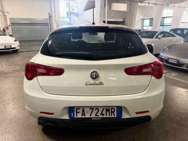 ALFA ROMEO Giulietta 1.4 tb Progression 105cv E6#GPL BRC#DNA#LED rif. 23969713 - Foto 8
