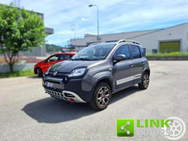 FIAT Panda Cross 0.9 TwinAir Turbo S&S 4x4 rif. 23830766
