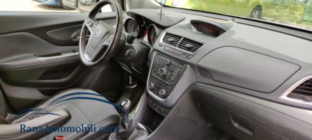 OPEL Mokka 1.7CDTI 4X4 Cosmo Solo Per Commercianti/Export rif. 23904272 - Foto 9