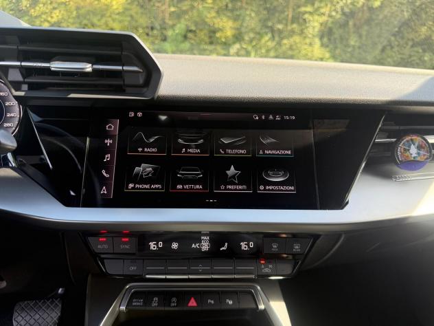 Audi A3 SPB 35 TDI S tronic line edition - Foto 10