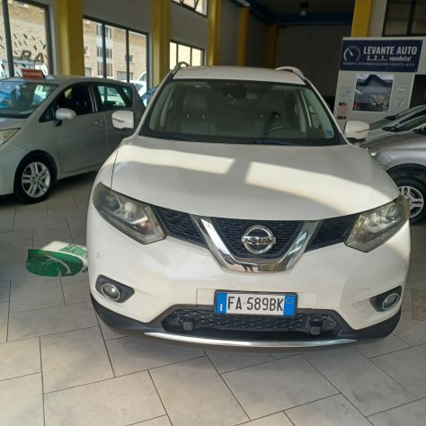 4X4 NISSAN X-TRAIL 1.6 TDI FULL OPTIONAL - Foto 5