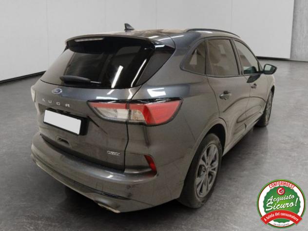 FORD Kuga 2.5 Plug In Hybrid 225 CV CVT 2WD ST-Line rif. 23924039 - Foto 4