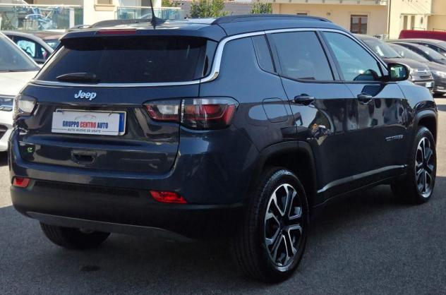 JEEP Compass 1.5 T4 130CV MHEV 2WD Limited - 2024 - Foto 5