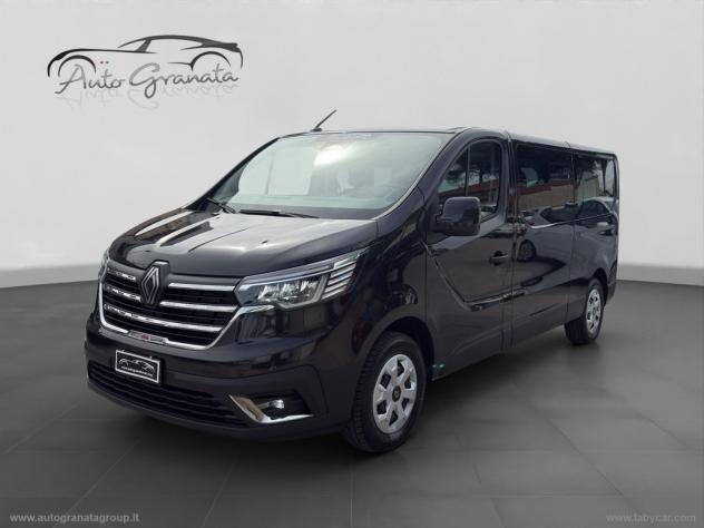 RENAULT Trafic BluedCi 150CV PL-TN Equi.EasyAcc. 9 PTI. KM0 UFFICIALE ITA! - Foto 3
