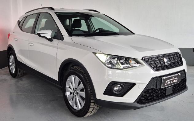Seat Arona 1.6 TDI 95 CV DSG Style - Foto 5