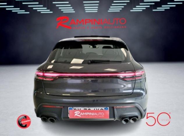 PORSCHE Macan 2.0 265 Cv Iva Esposta KM 65.000 Pronta Consegna rif. 23354184 - Foto 9