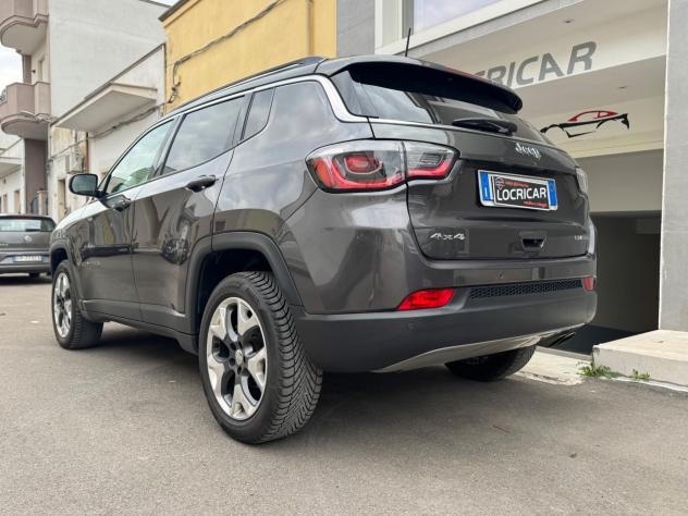 Jeep Compass 2.0 Multijet II aut. 4WD Limited - Foto 5
