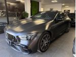 MERCEDES-BENZ GT 43 AMG COUPE' 3.0 367CV 4MATIC TETTO NAVI CAM ANNO 2022