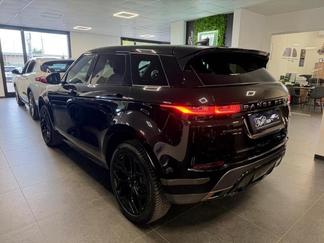 RANGE ROVER EVOQUE SE 2.0 MHEV AWD 150CV PELLE NAVI CAM ANNO 2019 - Foto 6
