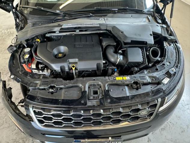 LAND ROVER Range Rover Evoque 2.0D I4-L.FLW 150CV AWD AUTO R-DYNAMIC S rif. 23991054 - Foto 10