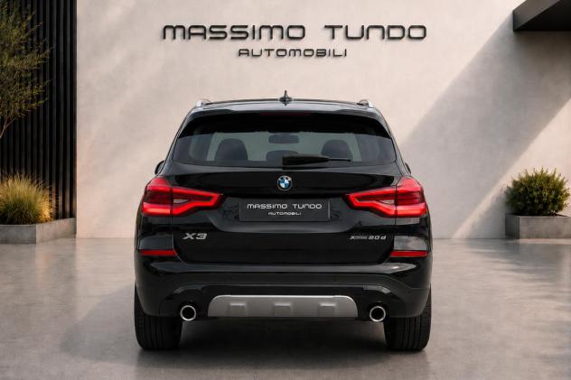 BMW X3 xDrive20d Luxury Line - Foto 6