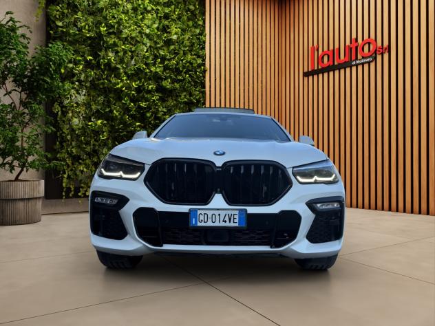 Bmw X6 xDrive30d Msport TETTO FULL - Foto 2