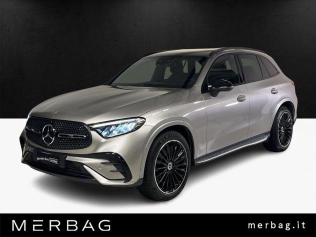 Mercedes-Benz GLC 220 d AMG Line Advanced Plus 4matic auto