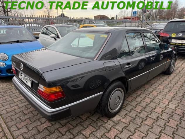 MERCEDES-BENZ 200 E #uniproprietario rif. 23771872 - Foto 3