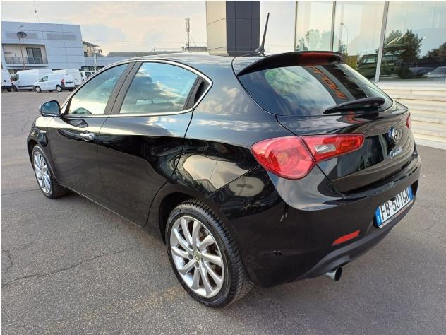 Alfa Romeo Giulietta 1.6 JTDm-2 120 CV Distinctive 1°PROP-GARANZIA - Foto 3