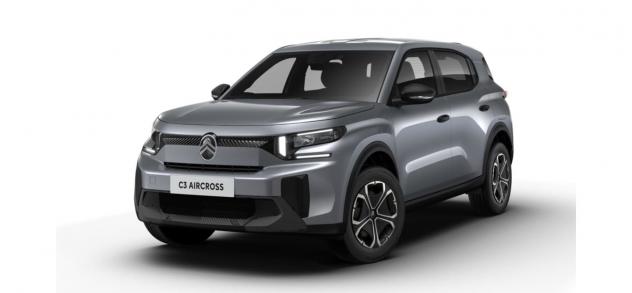 CITROEN C3 Aircross 2ª s. C3 Aircross PureTech Turbo 100 CV You